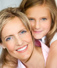 stock photo of girl with braces